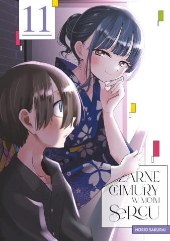 Czarne chmury w moim sercu 11